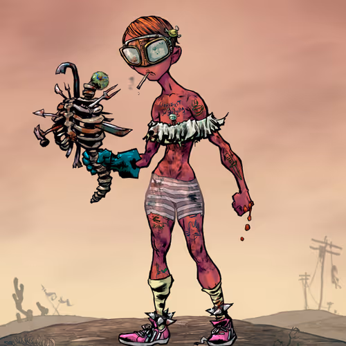 Mad Marauders Of The Accidental Apocalypse