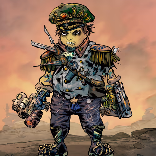 Mad Marauders Of The Accidental Apocalypse