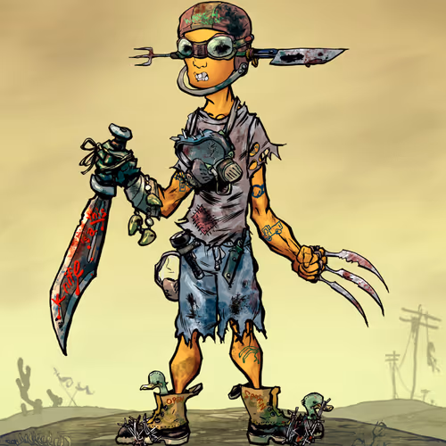 Mad Marauders Of The Accidental Apocalypse