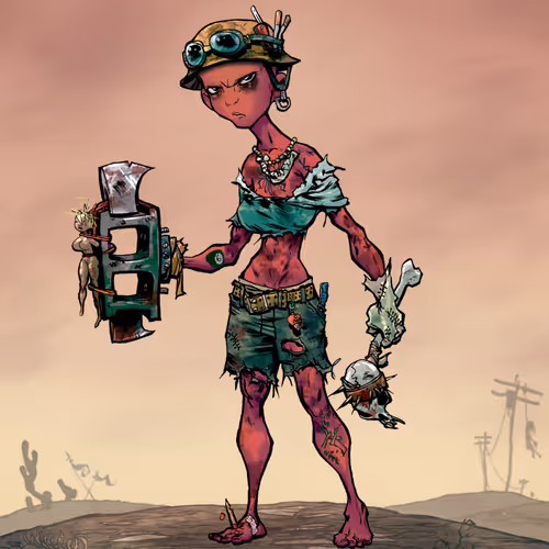 Mad Marauders Of The Accidental Apocalypse