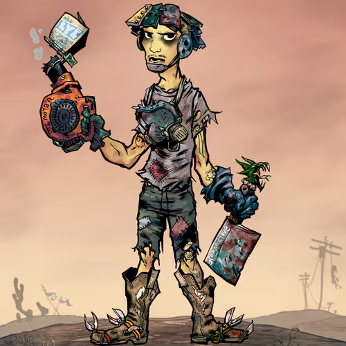 Mad Marauders Of The Accidental Apocalypse