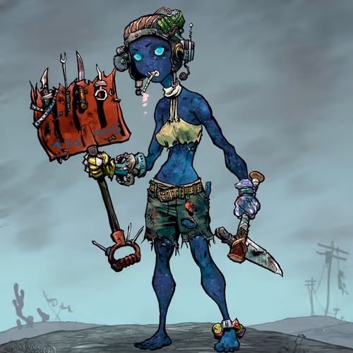 Mad Marauders Of The Accidental Apocalypse