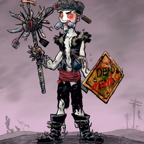 Mad Marauders Of The Accidental Apocalypse