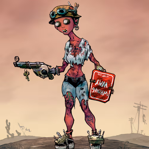 Mad Marauders Of The Accidental Apocalypse