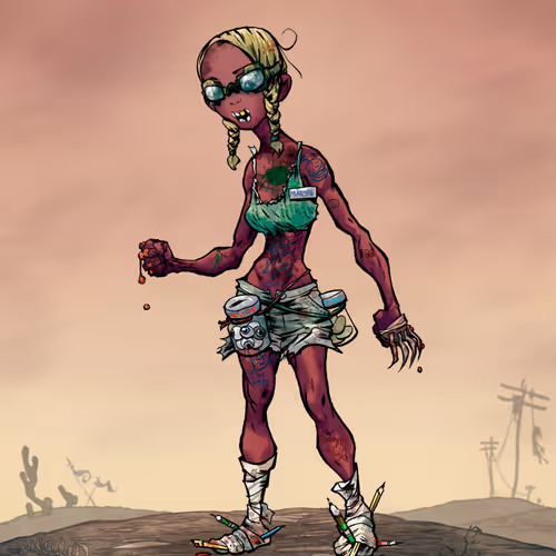 Mad Marauders Of The Accidental Apocalypse