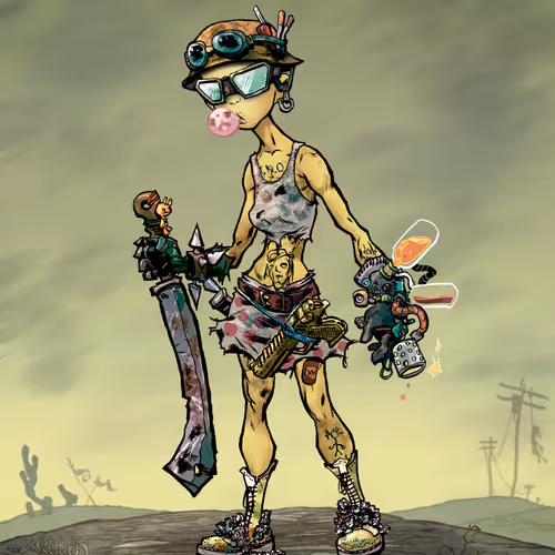 Mad Marauders Of The Accidental Apocalypse