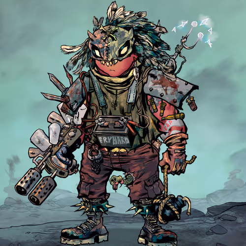 Mad Marauders Of The Accidental Apocalypse