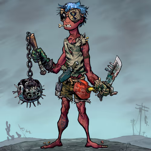 Mad Marauders Of The Accidental Apocalypse