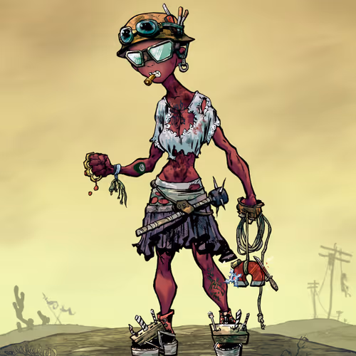 Mad Marauders Of The Accidental Apocalypse
