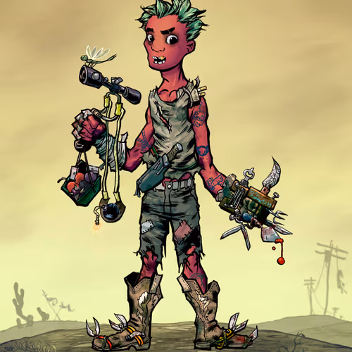 Mad Marauders Of The Accidental Apocalypse