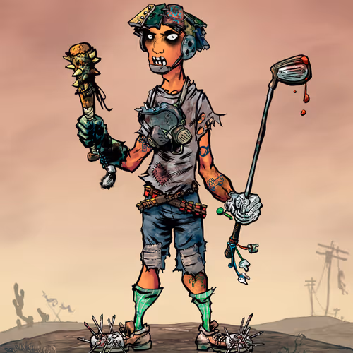 Mad Marauders Of The Accidental Apocalypse