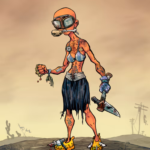 Mad Marauders Of The Accidental Apocalypse
