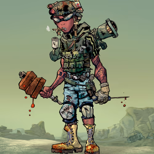 Mad Marauders Of The Accidental Apocalypse