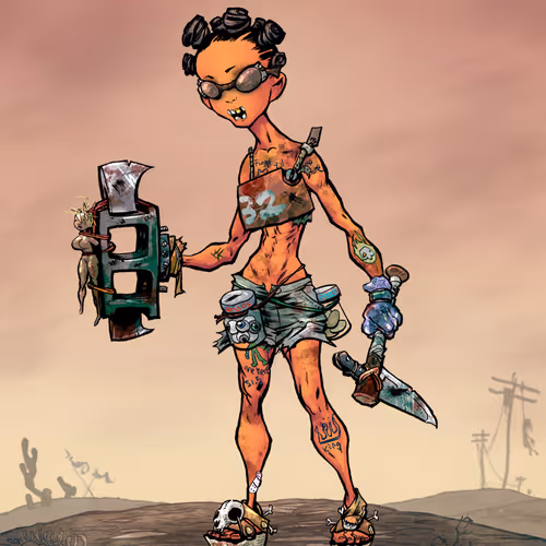 Mad Marauders Of The Accidental Apocalypse