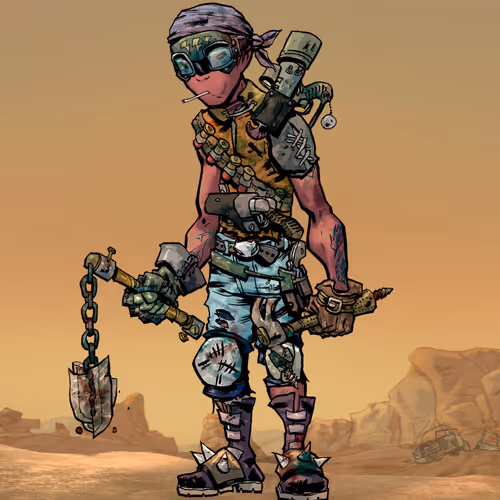 Mad Marauders Of The Accidental Apocalypse