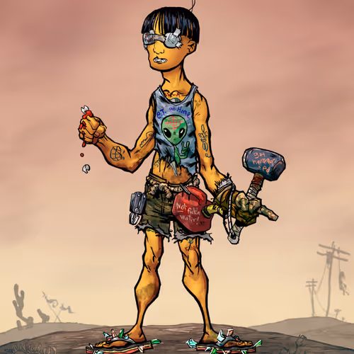 Mad Marauders Of The Accidental Apocalypse