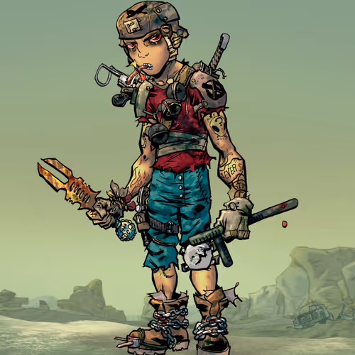 Mad Marauders Of The Accidental Apocalypse
