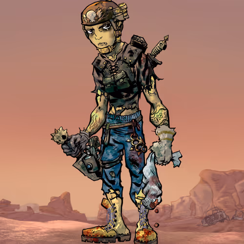 Mad Marauders Of The Accidental Apocalypse