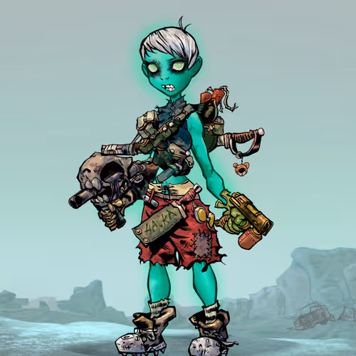 Mad Marauders Of The Accidental Apocalypse