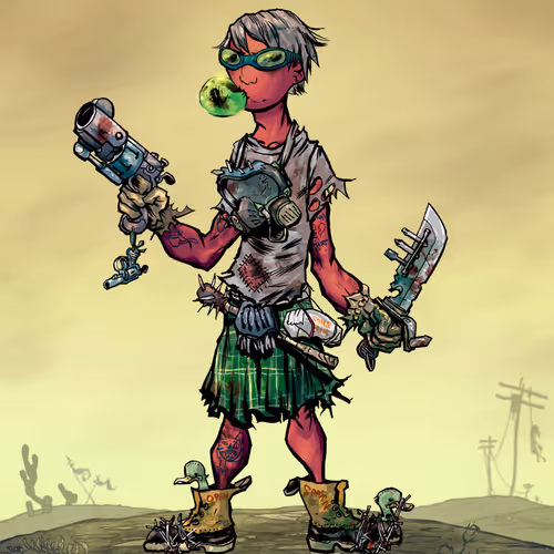Mad Marauders Of The Accidental Apocalypse