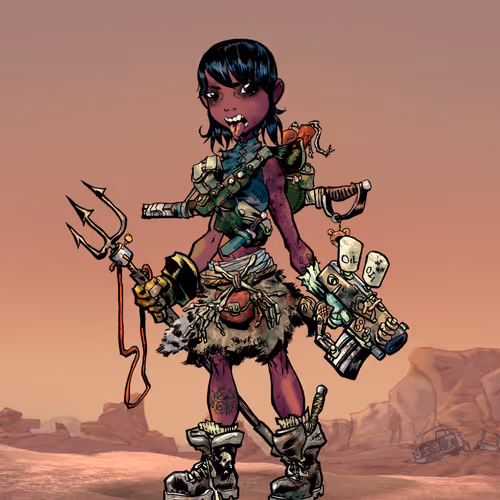 Mad Marauders Of The Accidental Apocalypse