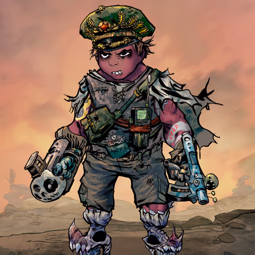 Mad Marauders Of The Accidental Apocalypse