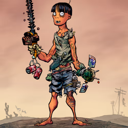 Mad Marauders Of The Accidental Apocalypse