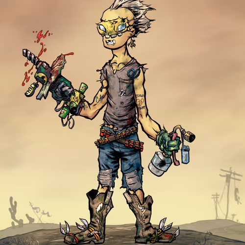 Mad Marauders Of The Accidental Apocalypse