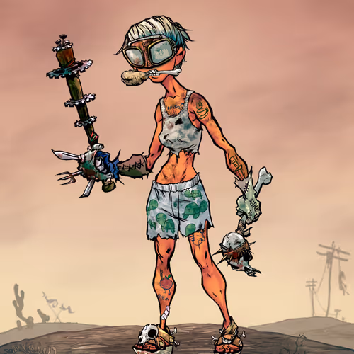 Mad Marauders Of The Accidental Apocalypse