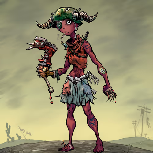 Mad Marauders Of The Accidental Apocalypse