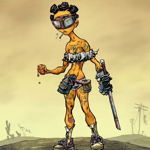 Mad Marauders Of The Accidental Apocalypse
