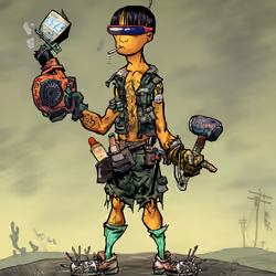 Token 8410