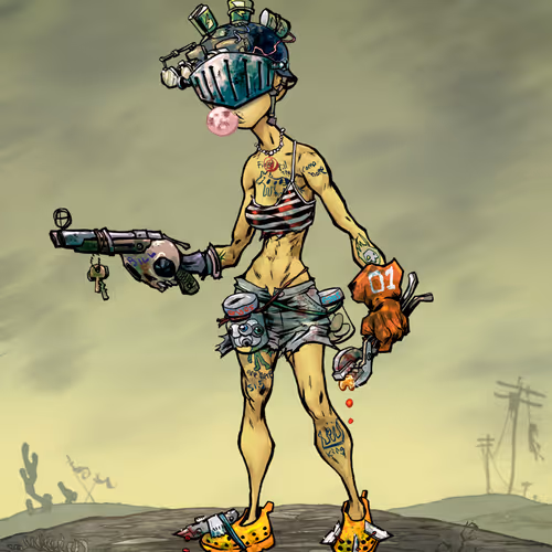 Mad Marauders Of The Accidental Apocalypse