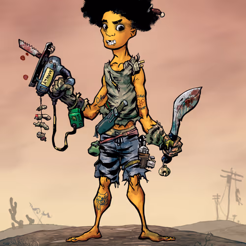Mad Marauders Of The Accidental Apocalypse