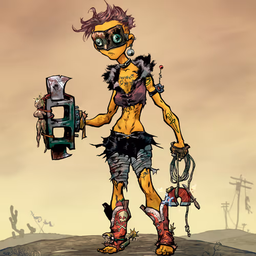 Mad Marauders Of The Accidental Apocalypse