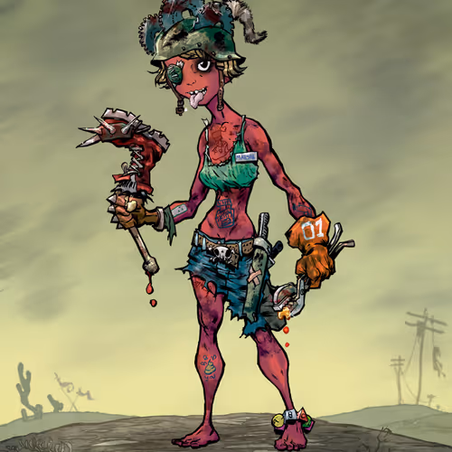 Mad Marauders Of The Accidental Apocalypse