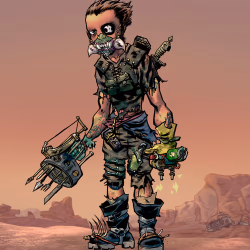 Mad Marauders Of The Accidental Apocalypse