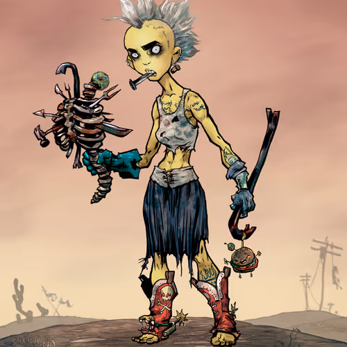 Mad Marauders Of The Accidental Apocalypse