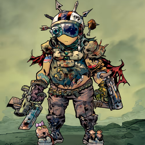 Mad Marauders Of The Accidental Apocalypse