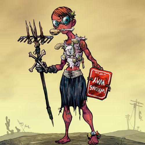 Mad Marauders Of The Accidental Apocalypse