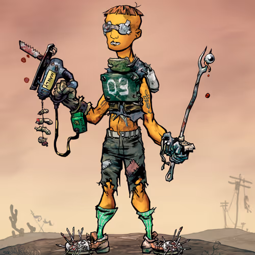 Mad Marauders Of The Accidental Apocalypse