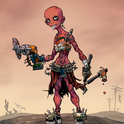 Mad Marauders Of The Accidental Apocalypse