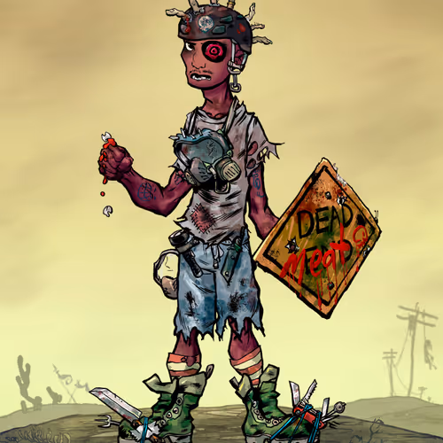 Mad Marauders Of The Accidental Apocalypse