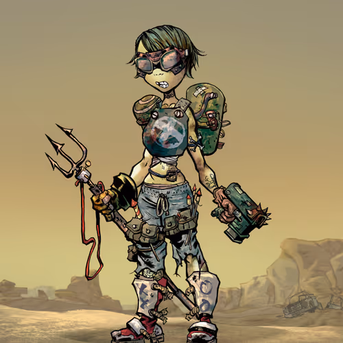 Mad Marauders Of The Accidental Apocalypse