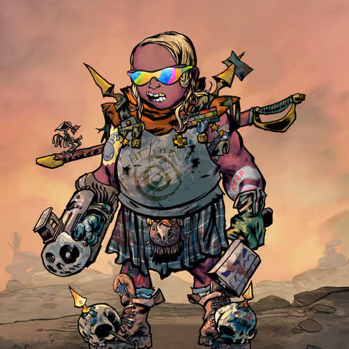 Mad Marauders Of The Accidental Apocalypse