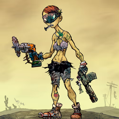 Mad Marauders Of The Accidental Apocalypse