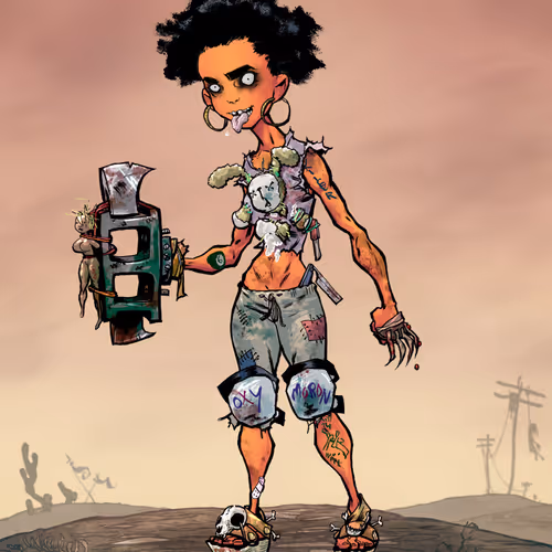 Mad Marauders Of The Accidental Apocalypse