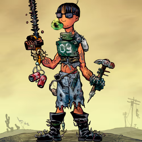 Mad Marauders Of The Accidental Apocalypse