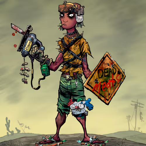 Mad Marauders Of The Accidental Apocalypse
