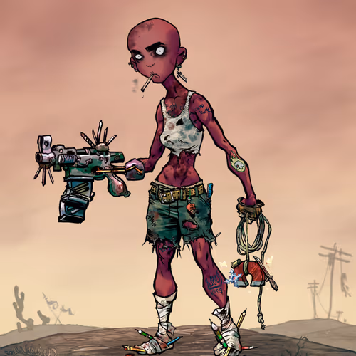 Mad Marauders Of The Accidental Apocalypse
